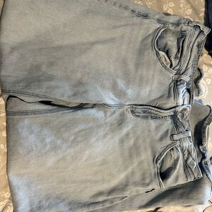 Light Blue Denim Jeans